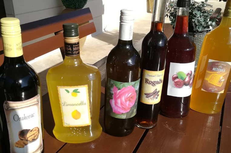 Liqueur offer